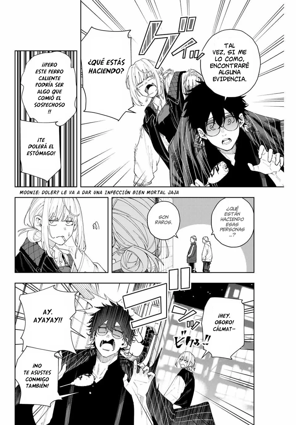 Página 29 del Manga