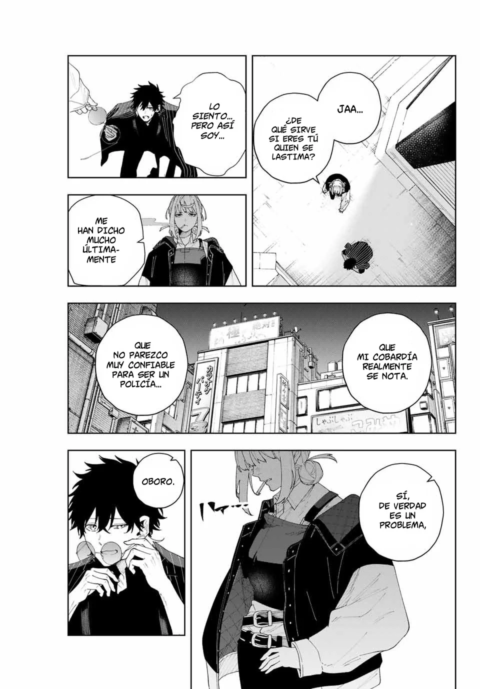 Página 30 del Manga