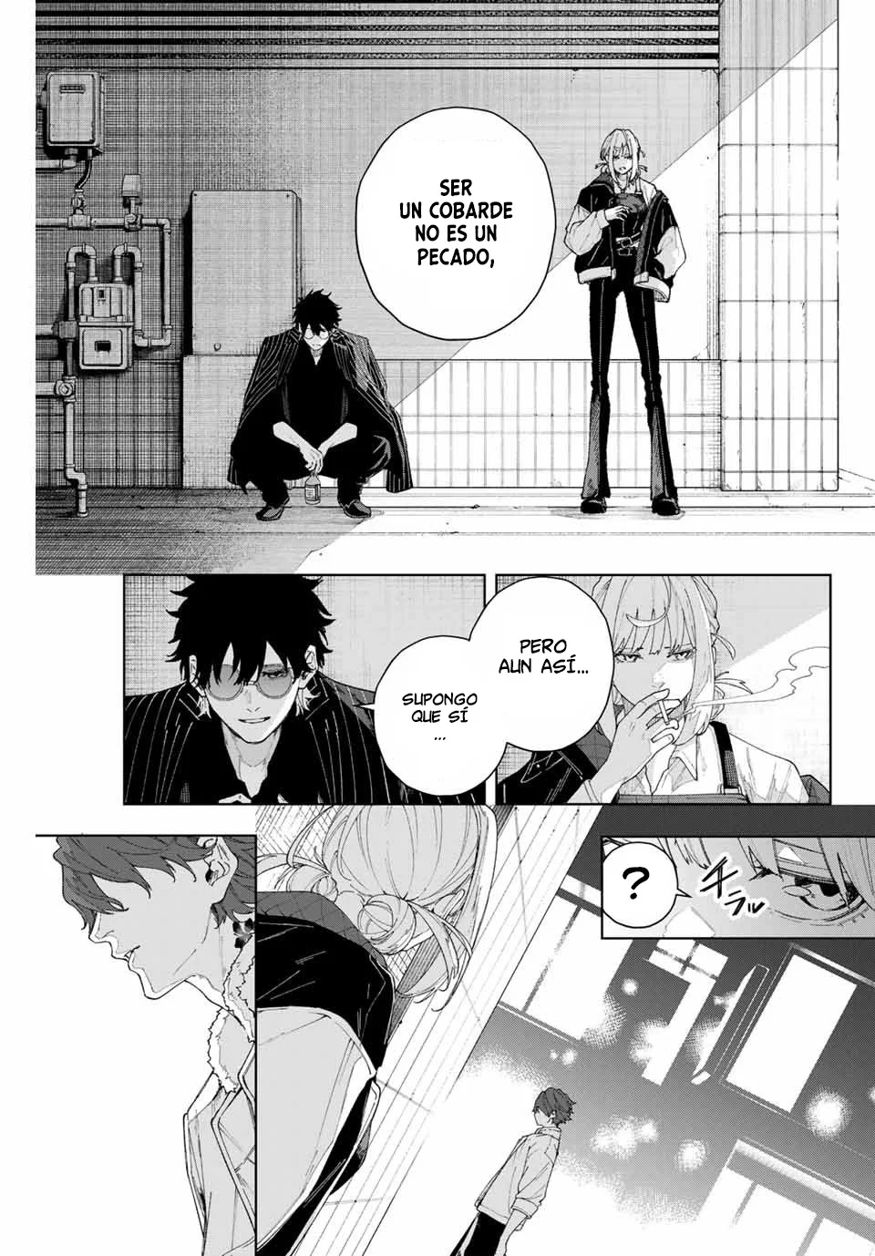 Página 32 del Manga
