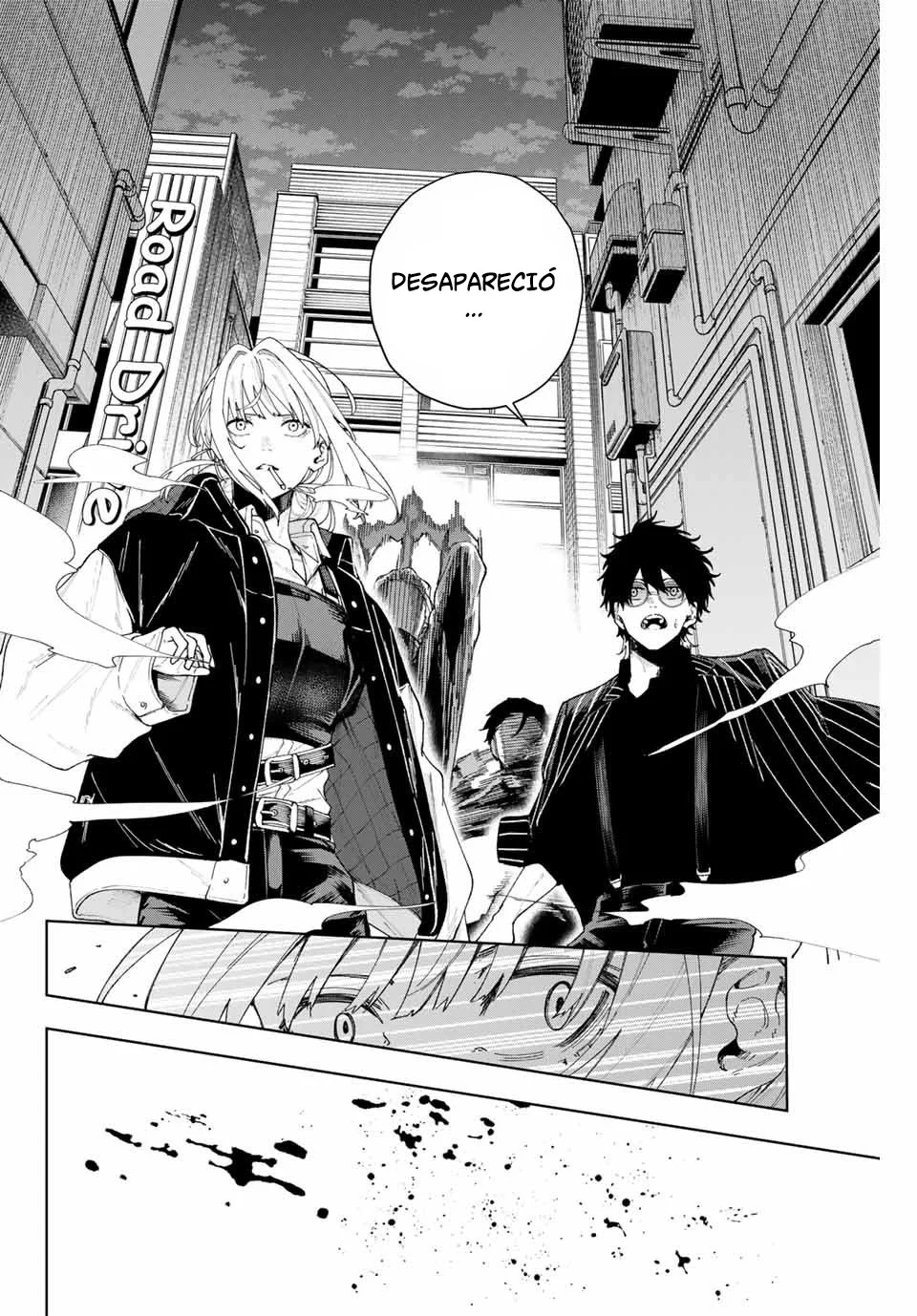 Página 35 del Manga