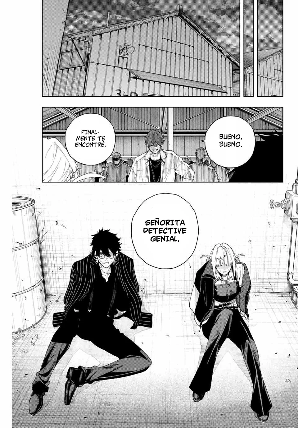 Página 36 del Manga
