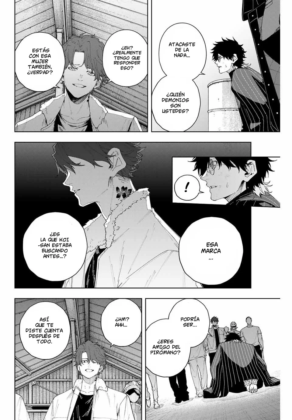 Página 37 del Manga