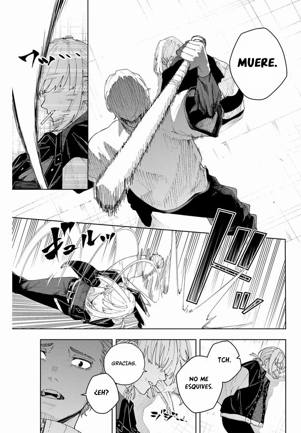 Página 40 del Manga