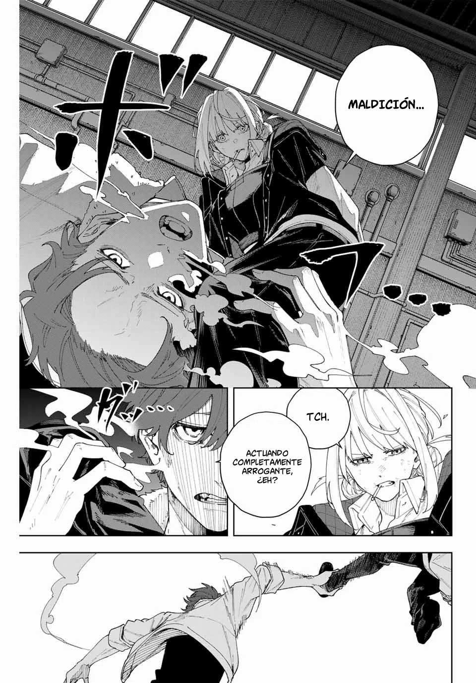 Página 44 del Manga