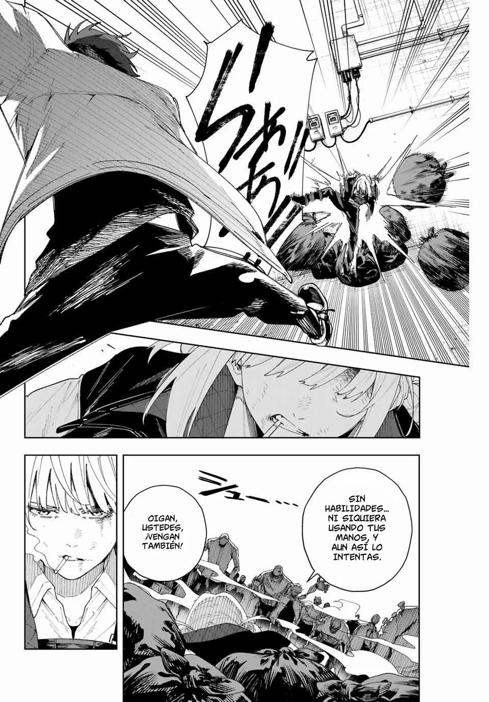 Página 45 del Manga