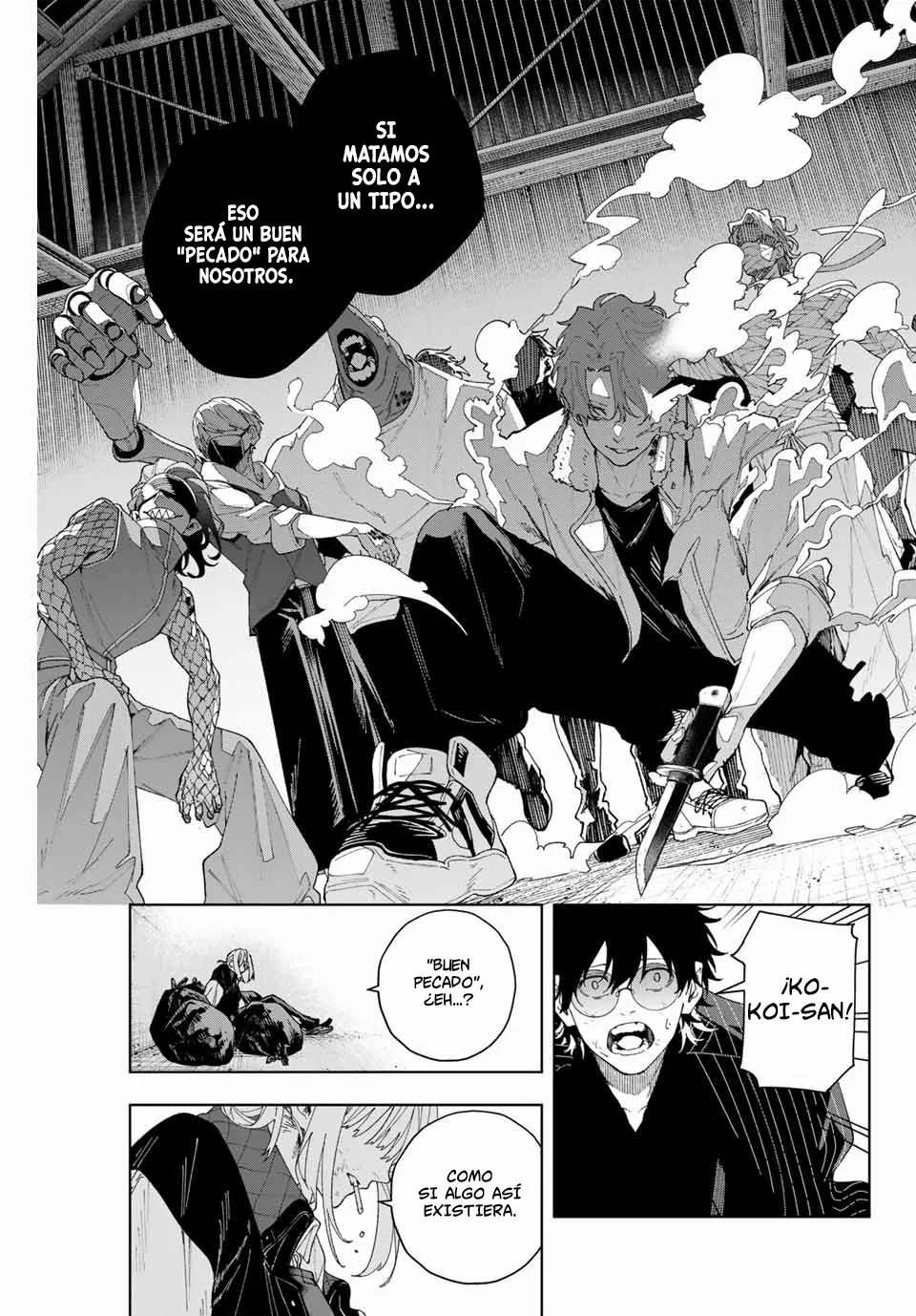 Página 46 del Manga