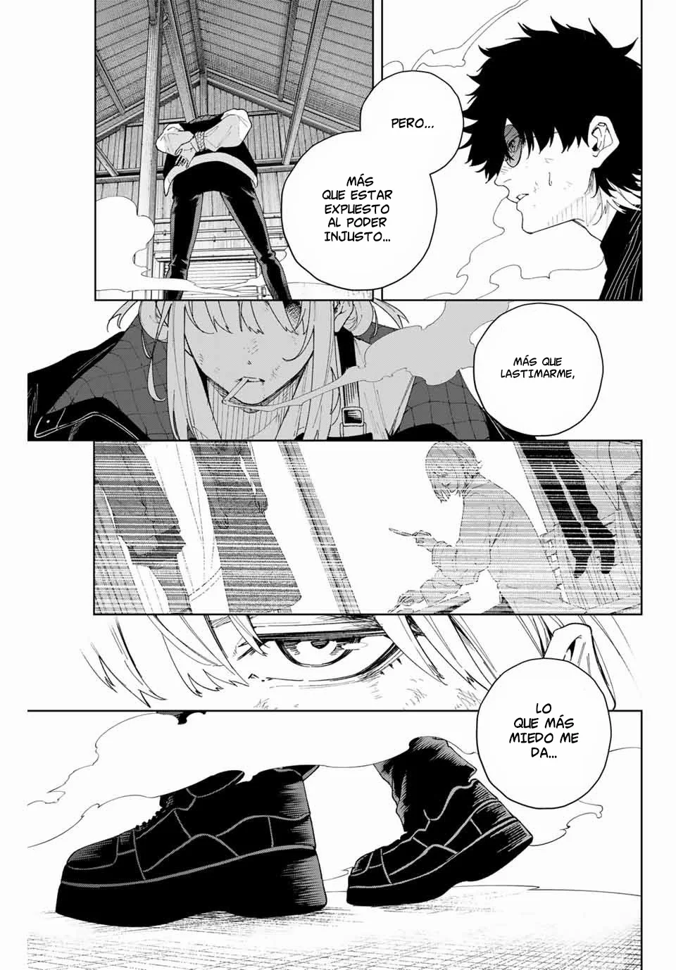 Página 48 del Manga