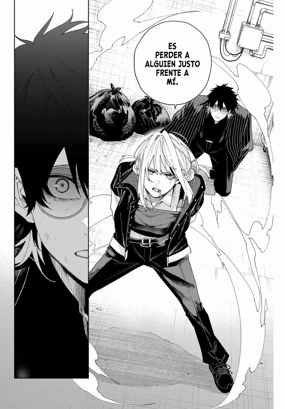 Página 49 del Manga