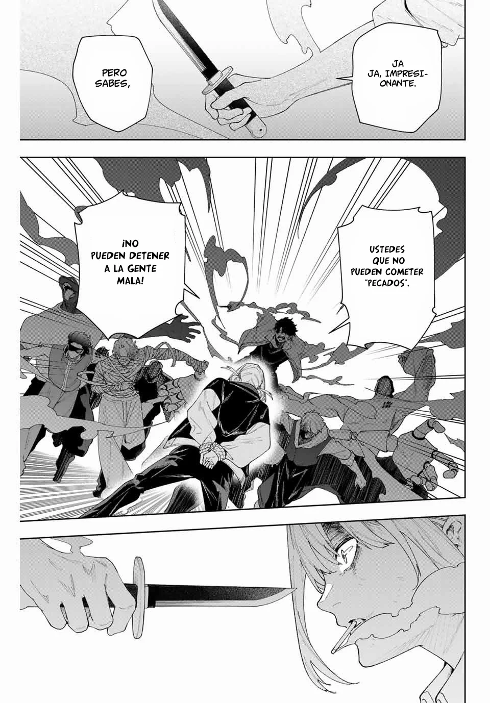 Página 50 del Manga