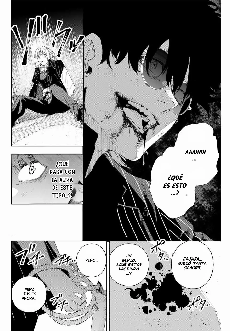 Página 52 del Manga
