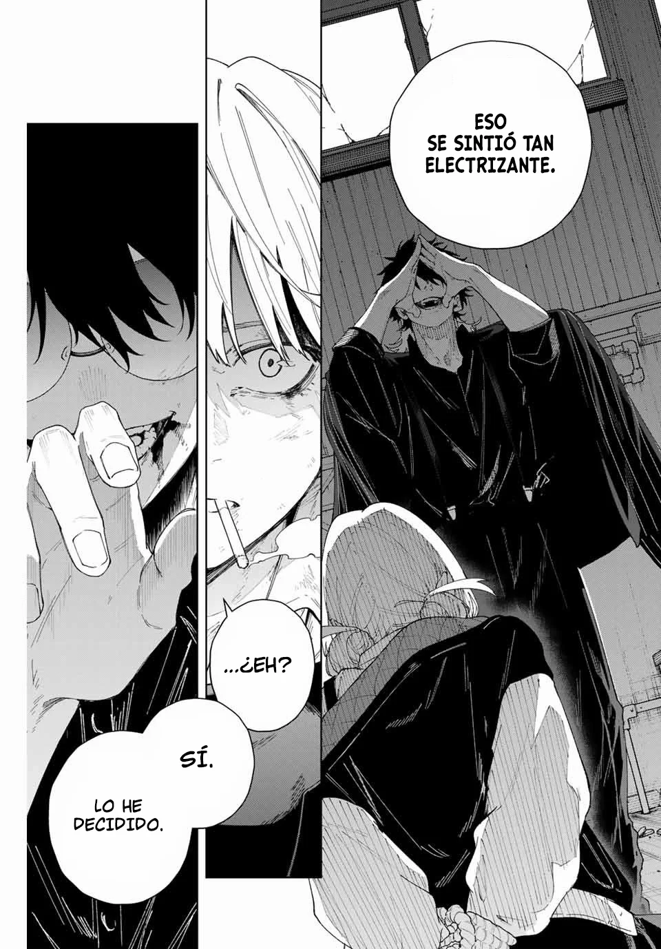 Página 53 del Manga