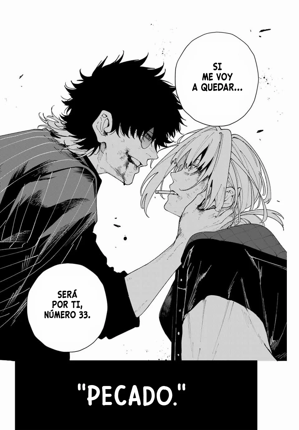 Página 54 del Manga
