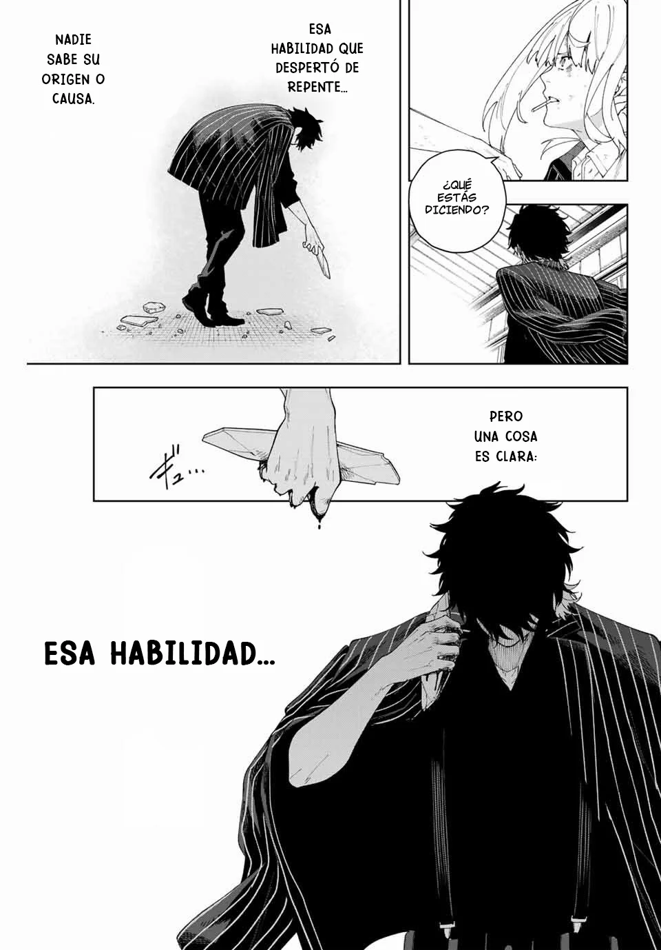 Página 55 del Manga