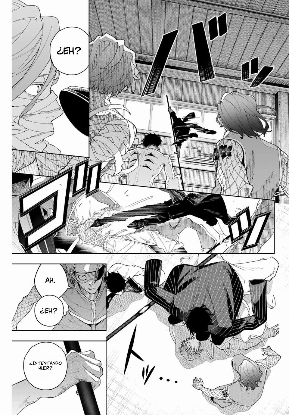 Página 58 del Manga