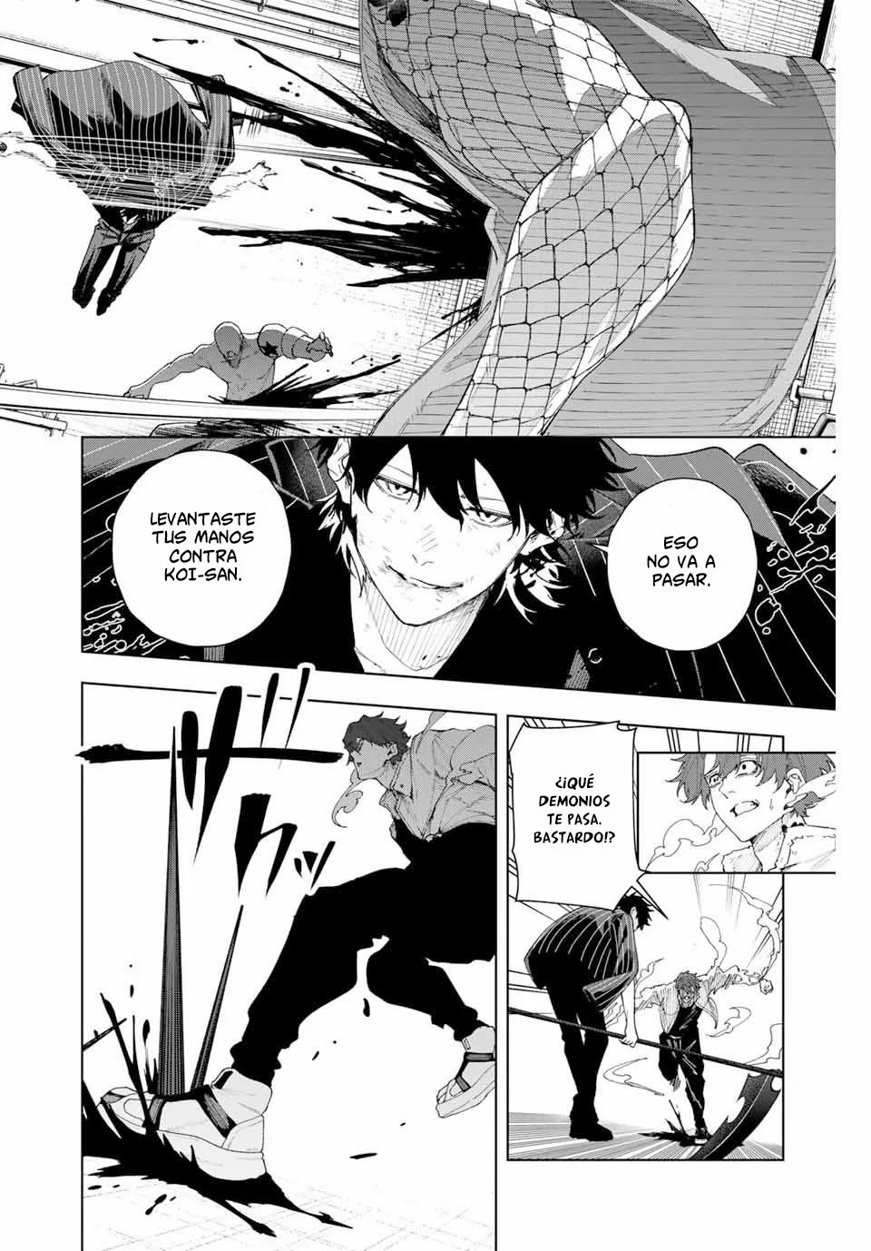 Página 59 del Manga