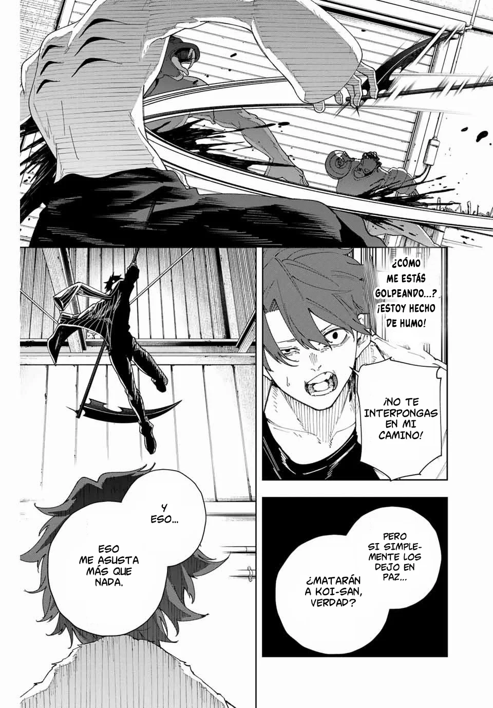 Página 60 del Manga