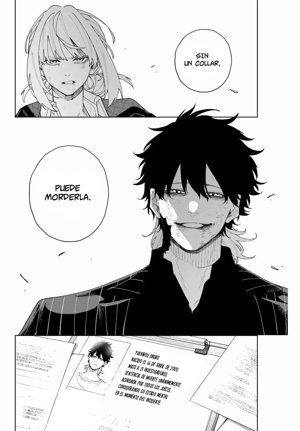 Página 66 del Manga