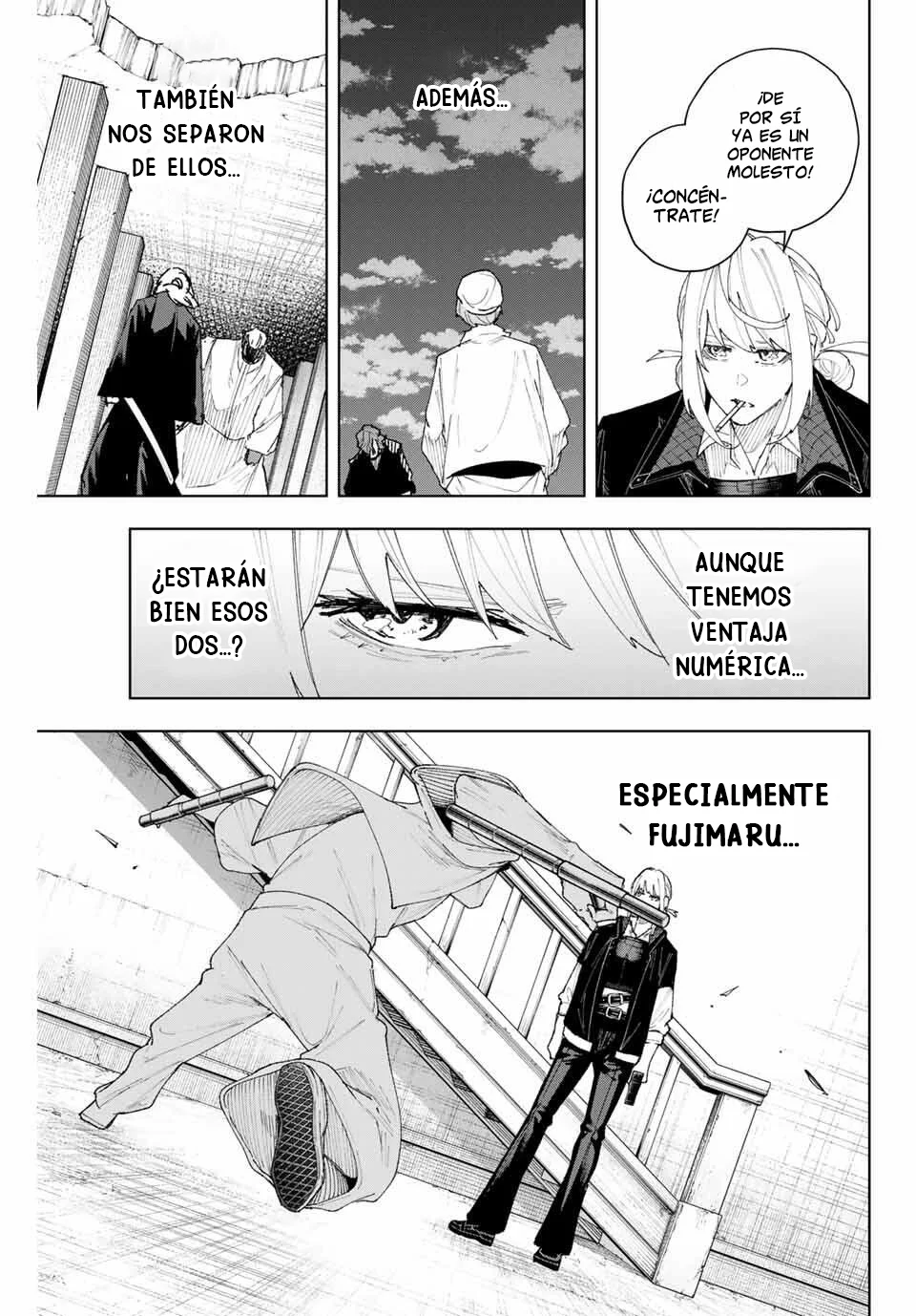 Página 7 del Manga