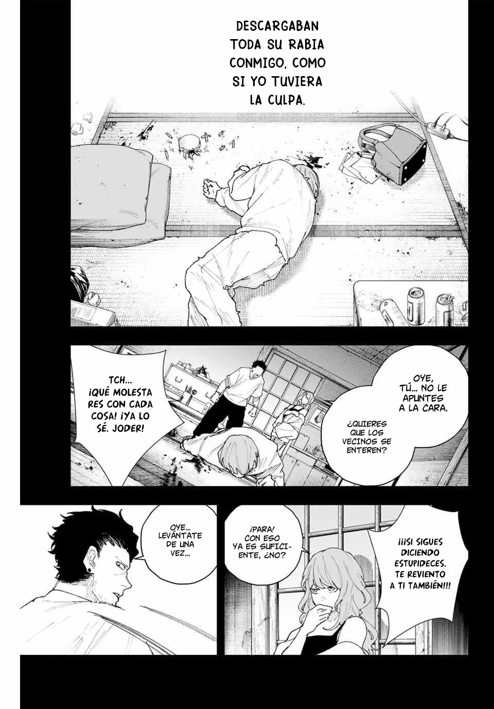 Página 15 del Manga