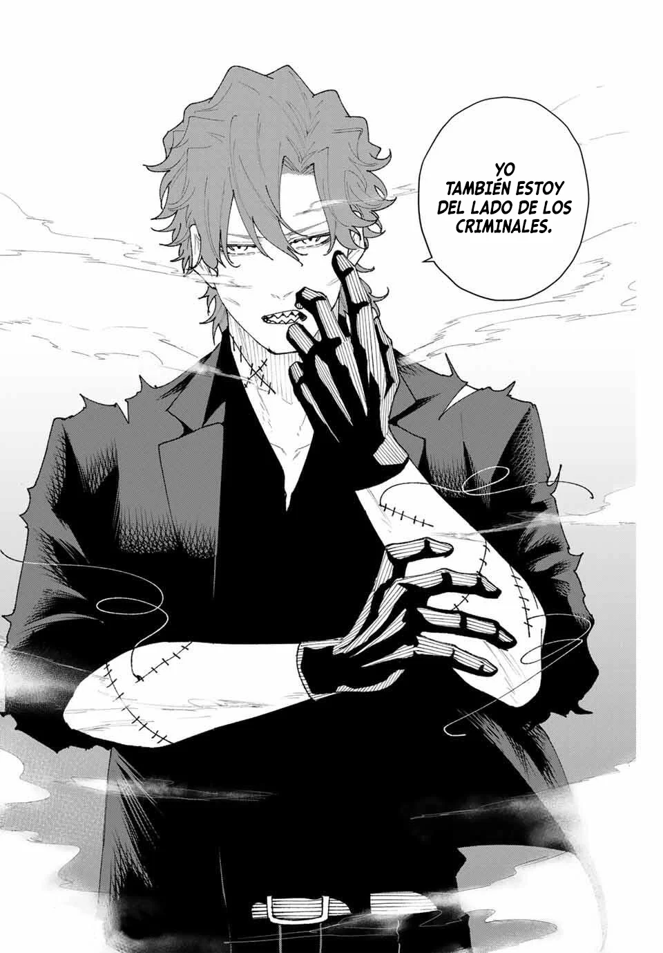 Página 26 del Manga