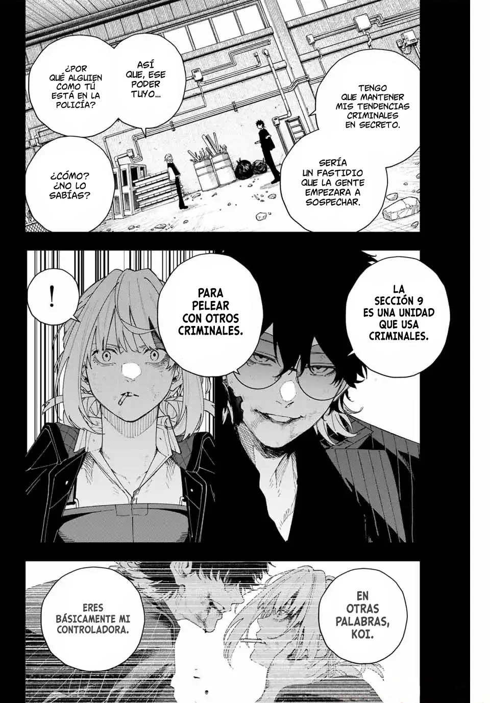 Página 9 del Manga