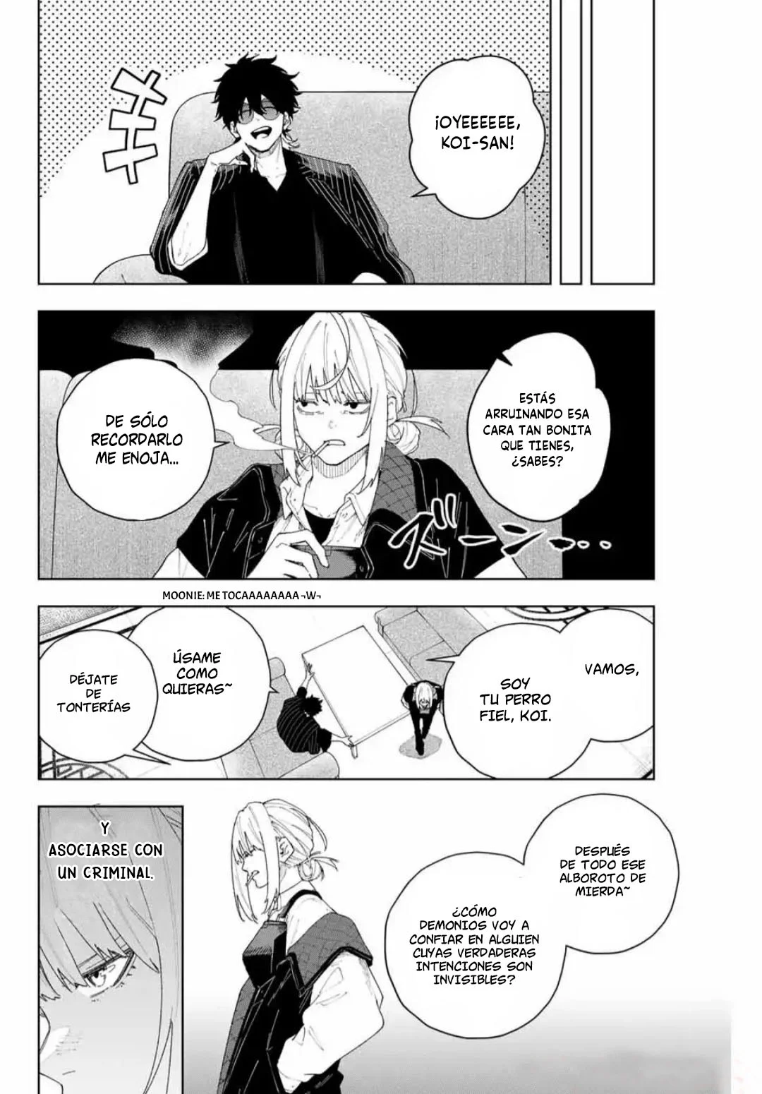 Página 13 del Manga