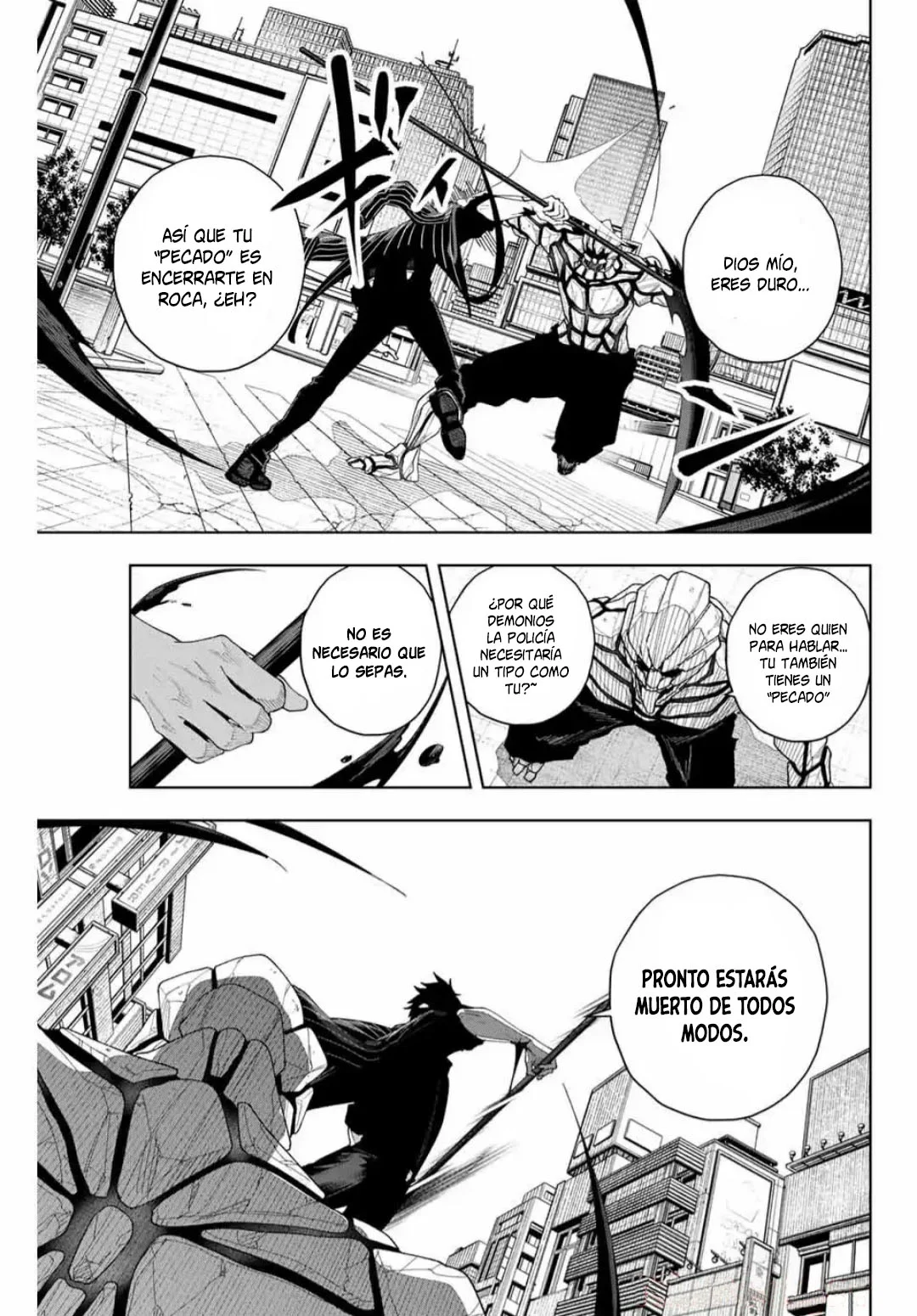 Página 24 del Manga