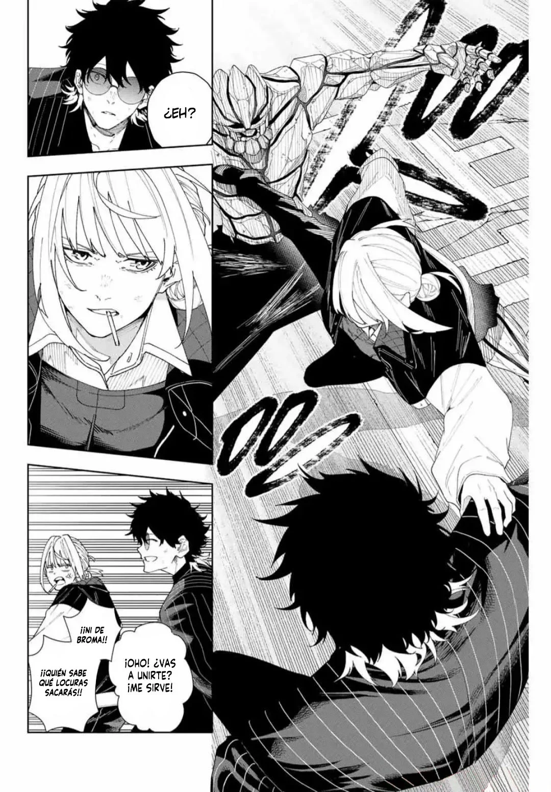 Página 25 del Manga