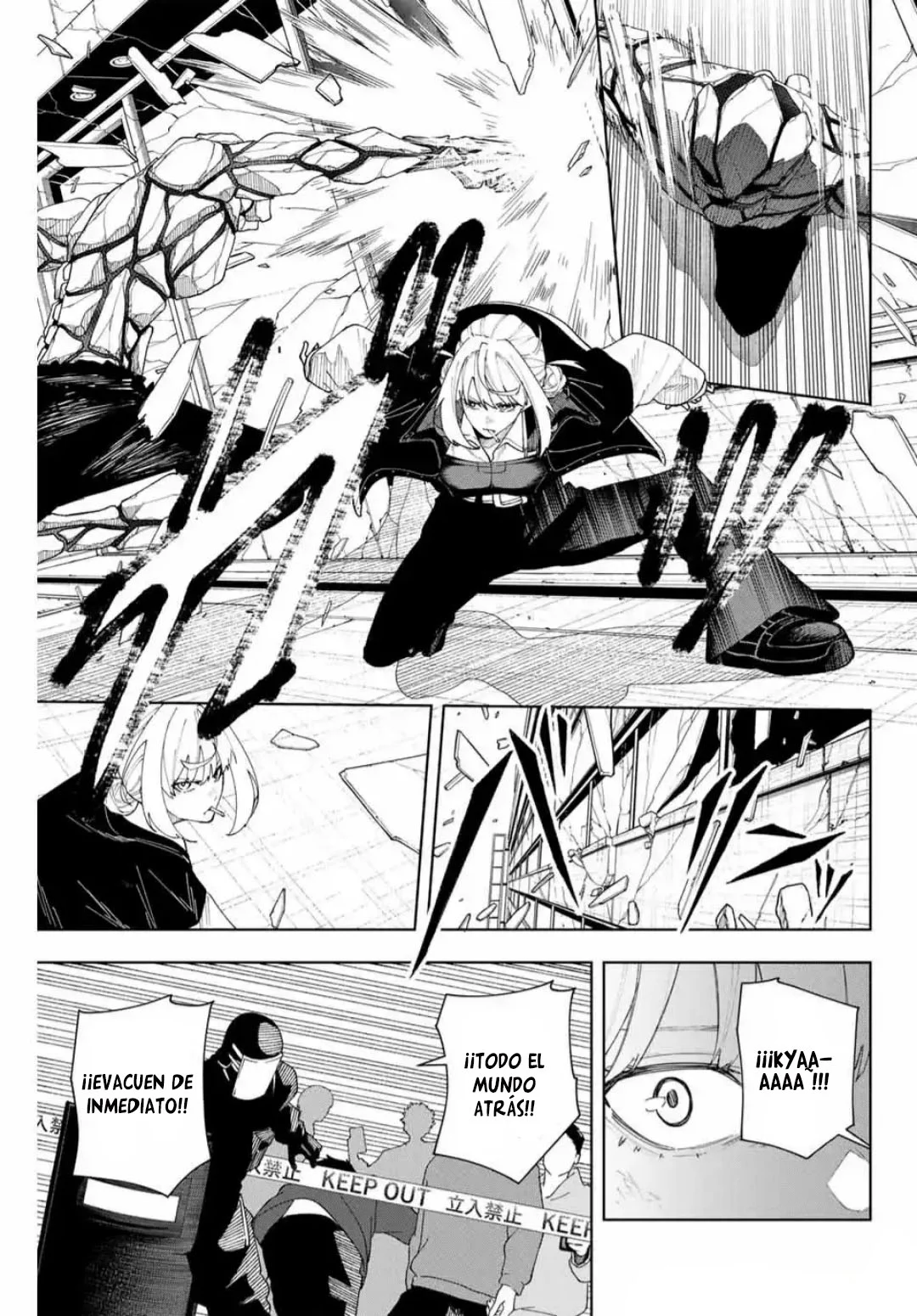 Página 26 del Manga