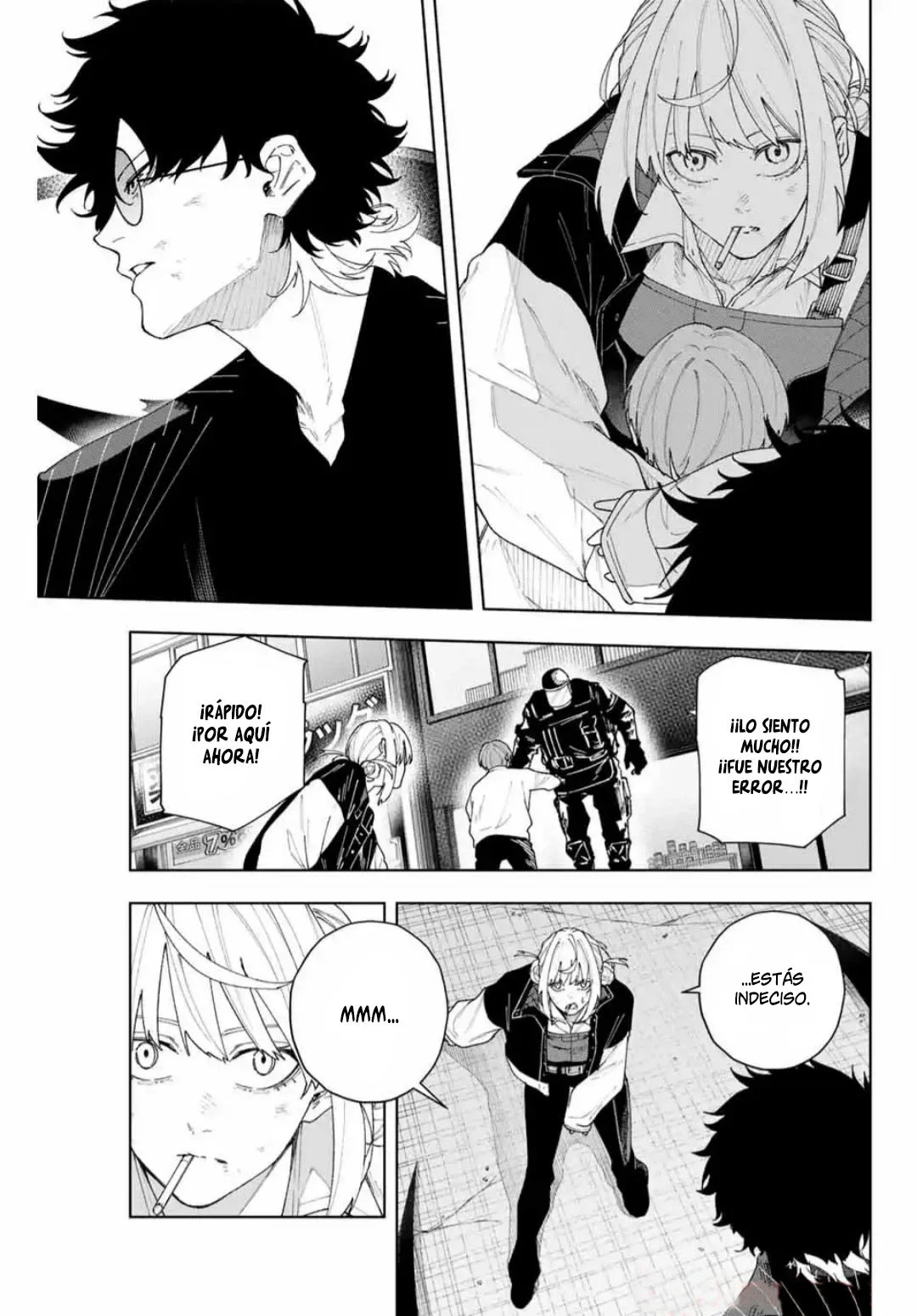 Página 30 del Manga