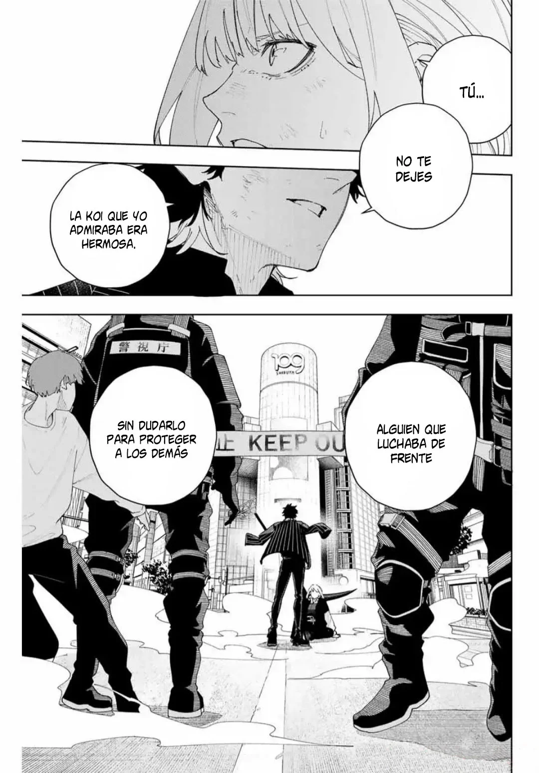 Página 32 del Manga