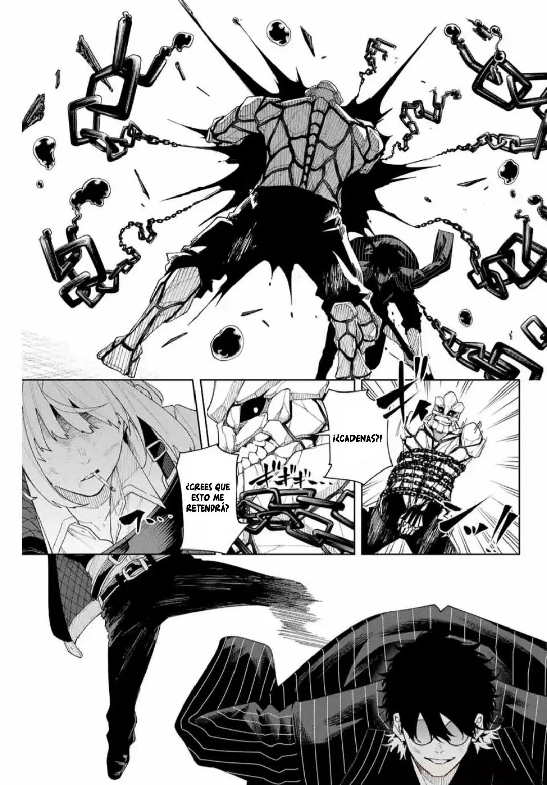 Página 38 del Manga