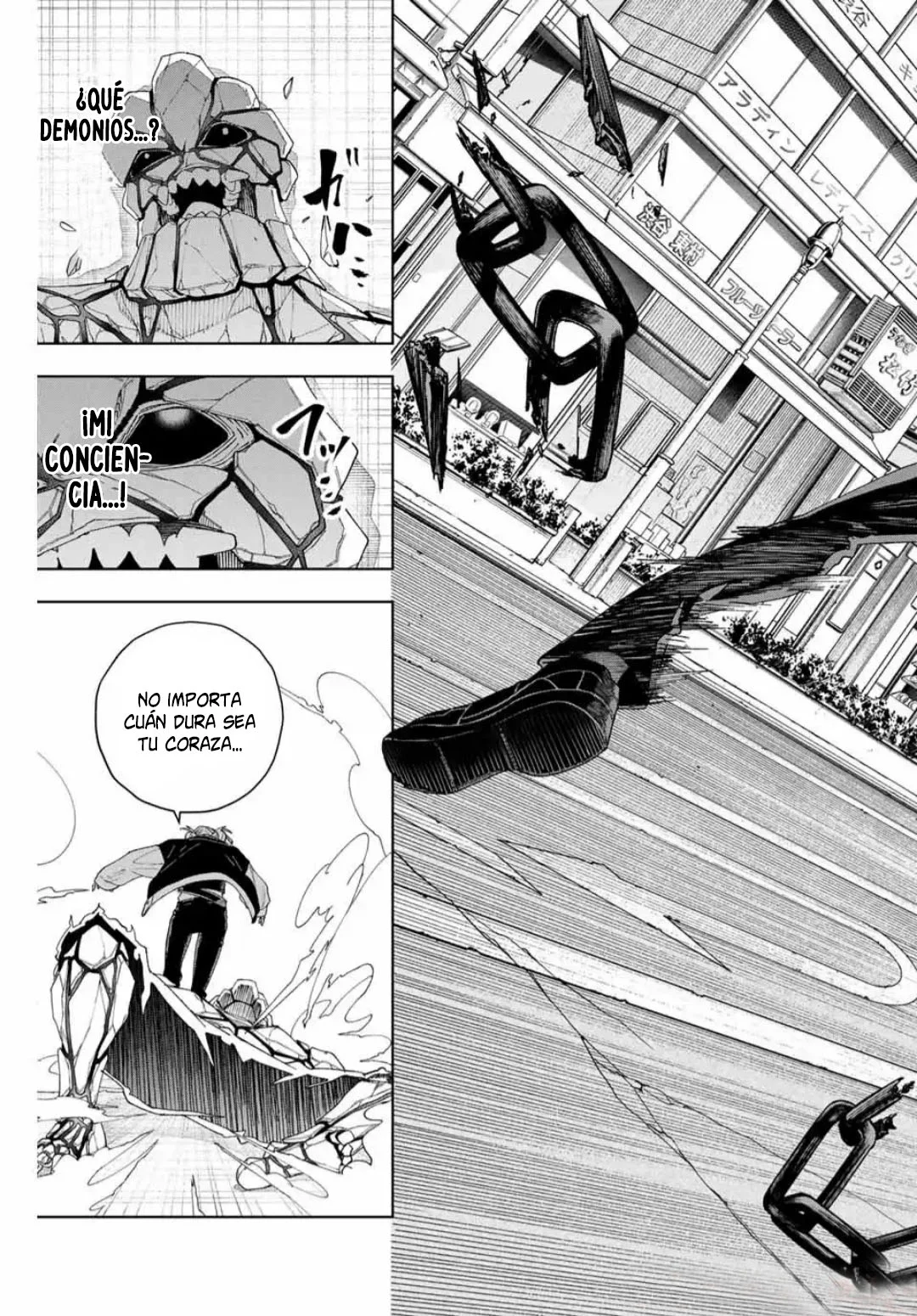 Página 40 del Manga