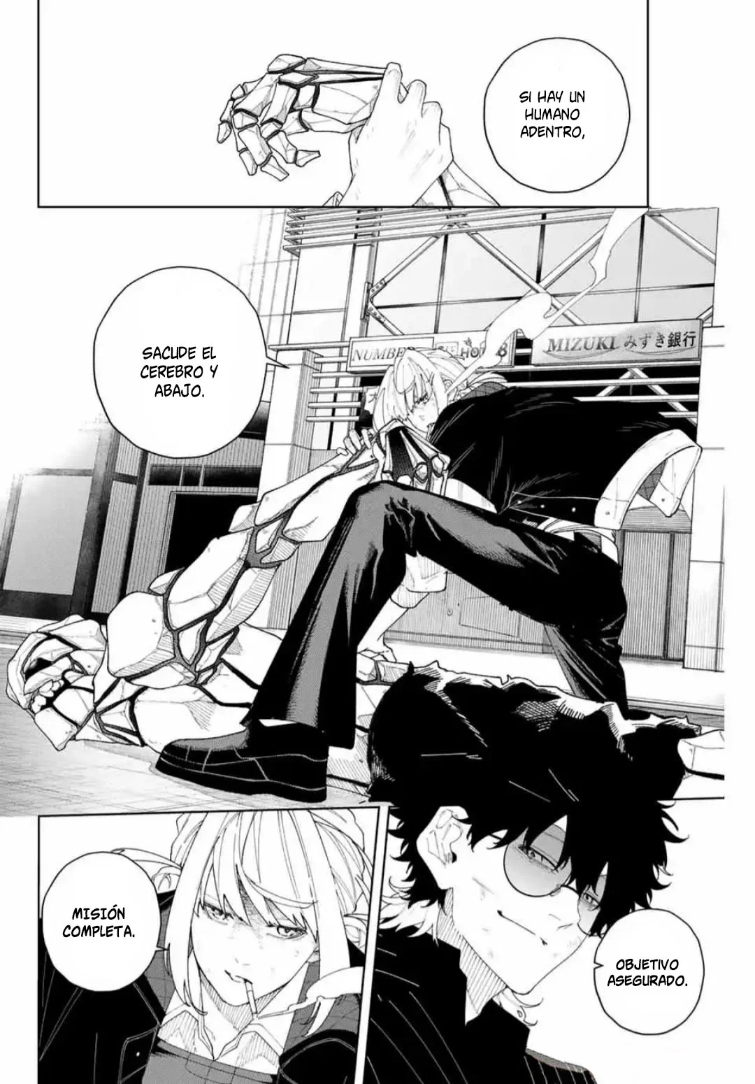 Página 41 del Manga