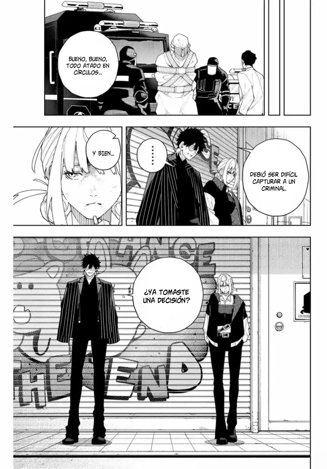 Página 42 del Manga