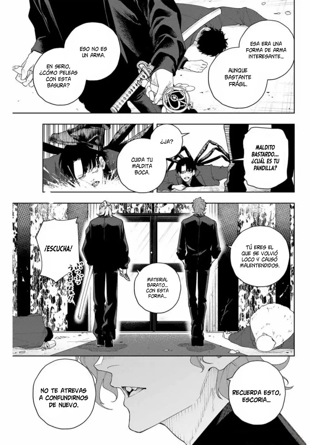 Página 46 del Manga