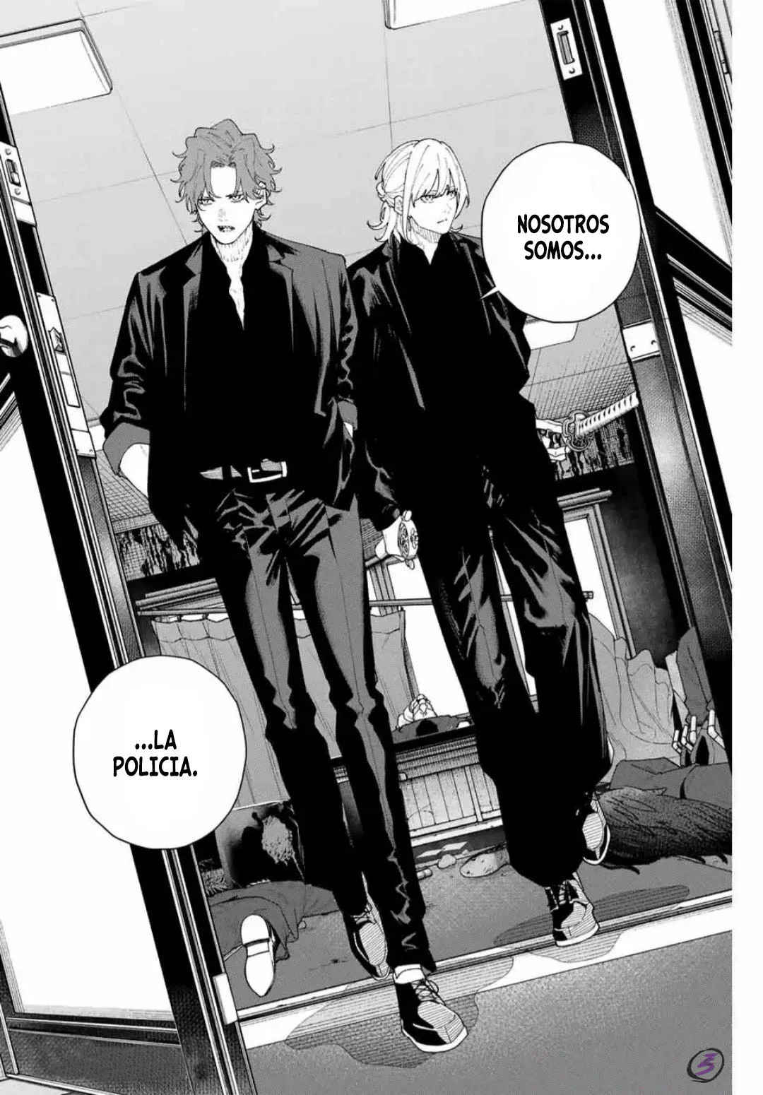 Página 47 del Manga