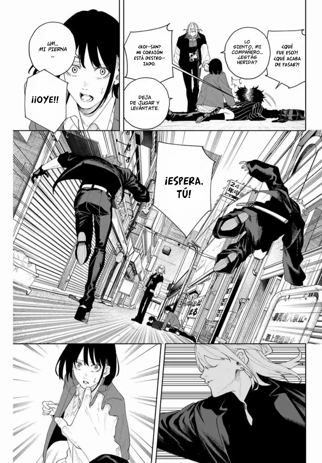 Página 10 del Manga