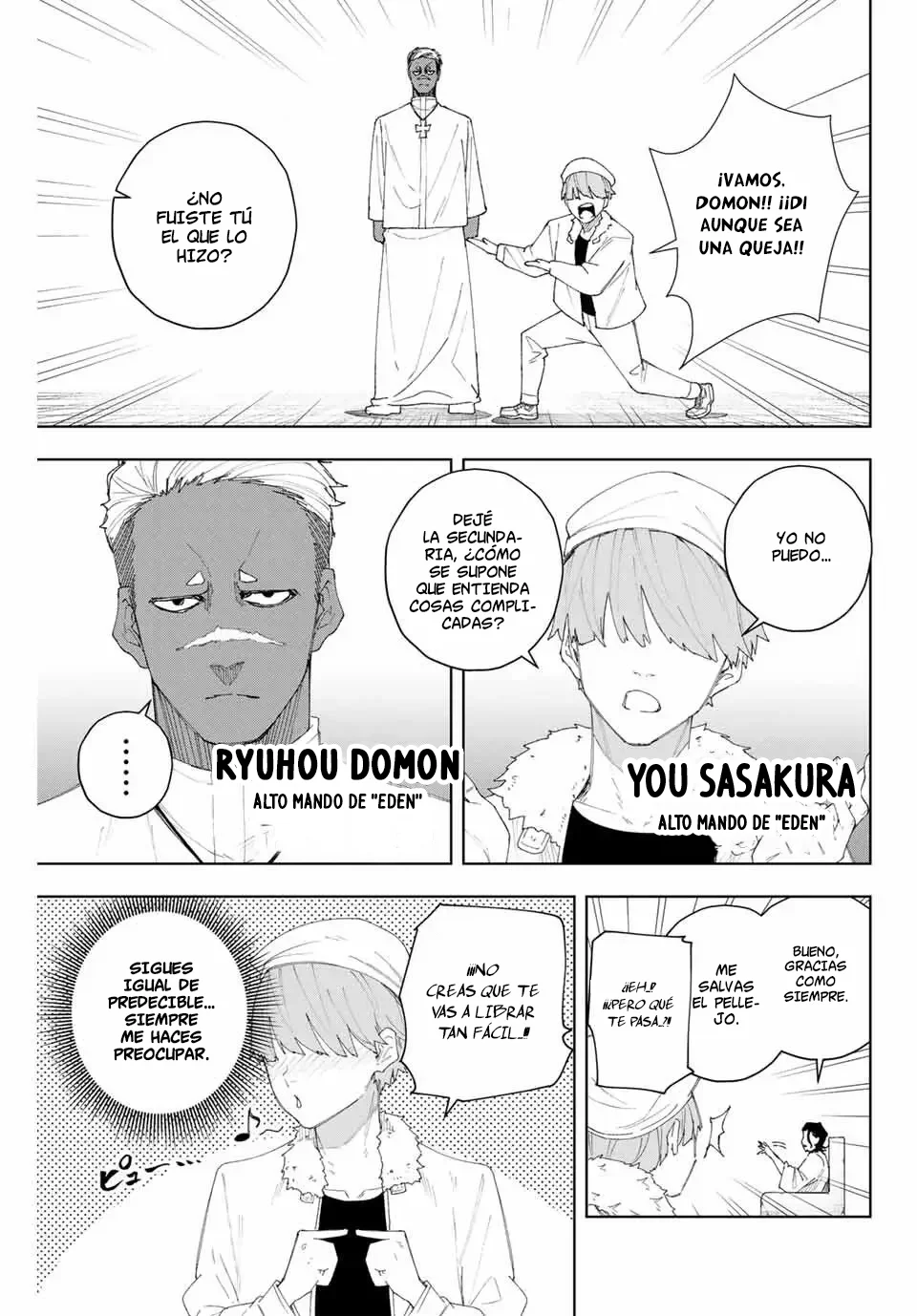 Página 5 del Manga