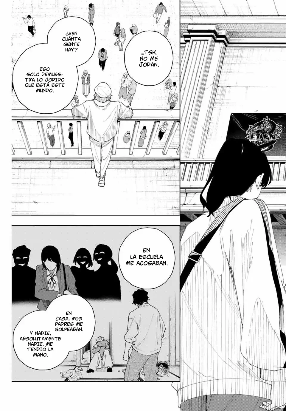 Página 7 del Manga