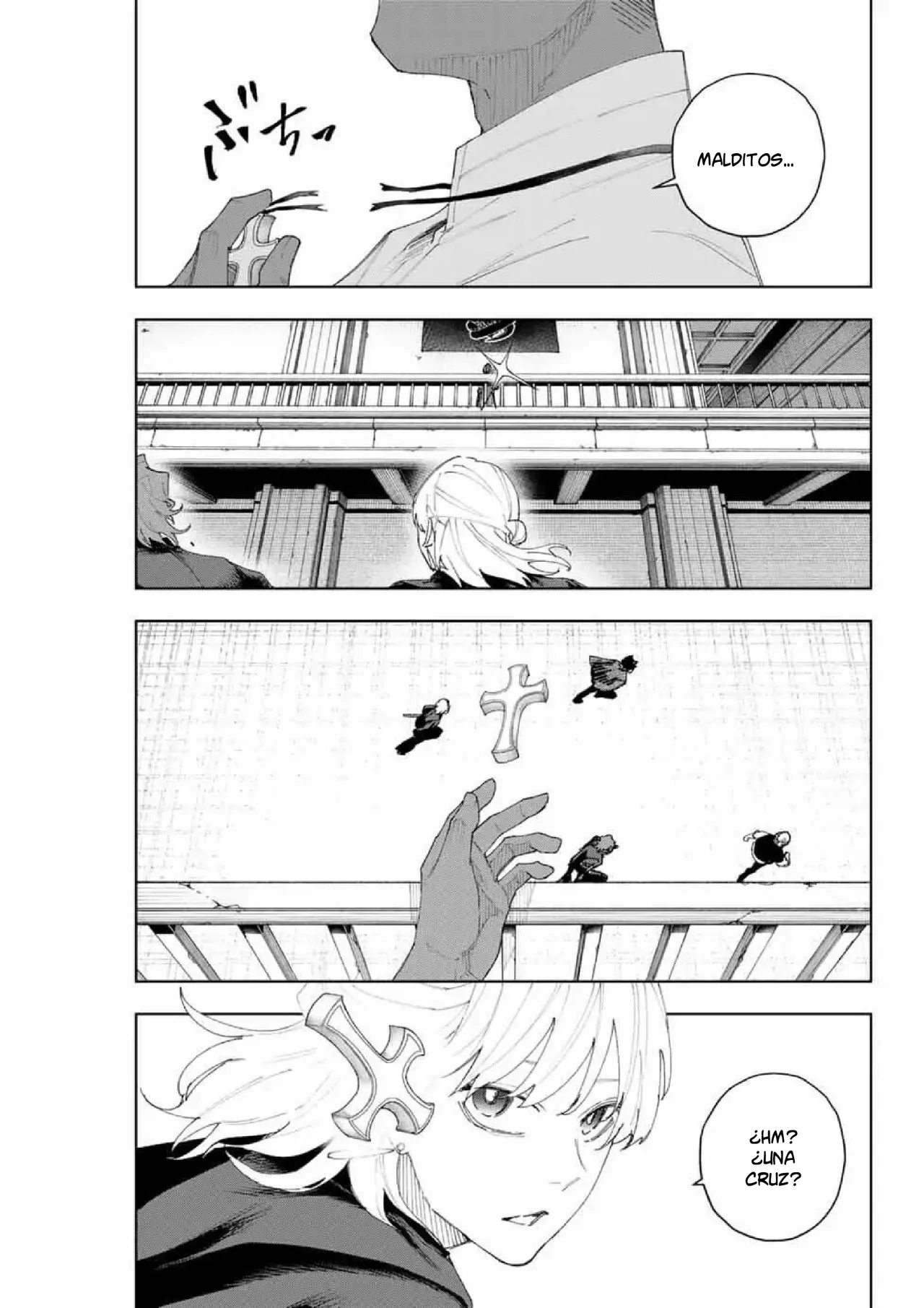 Página 7 del Manga