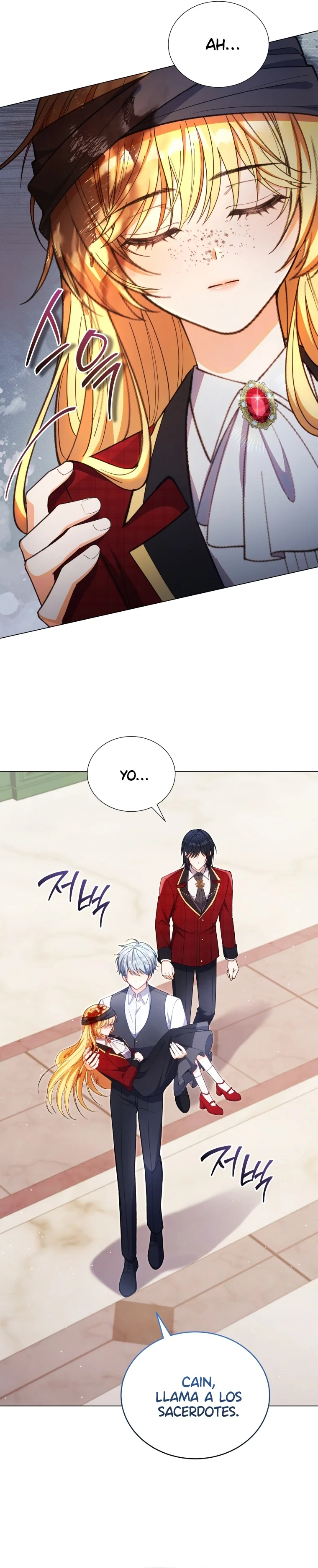 Página 35 del Manga