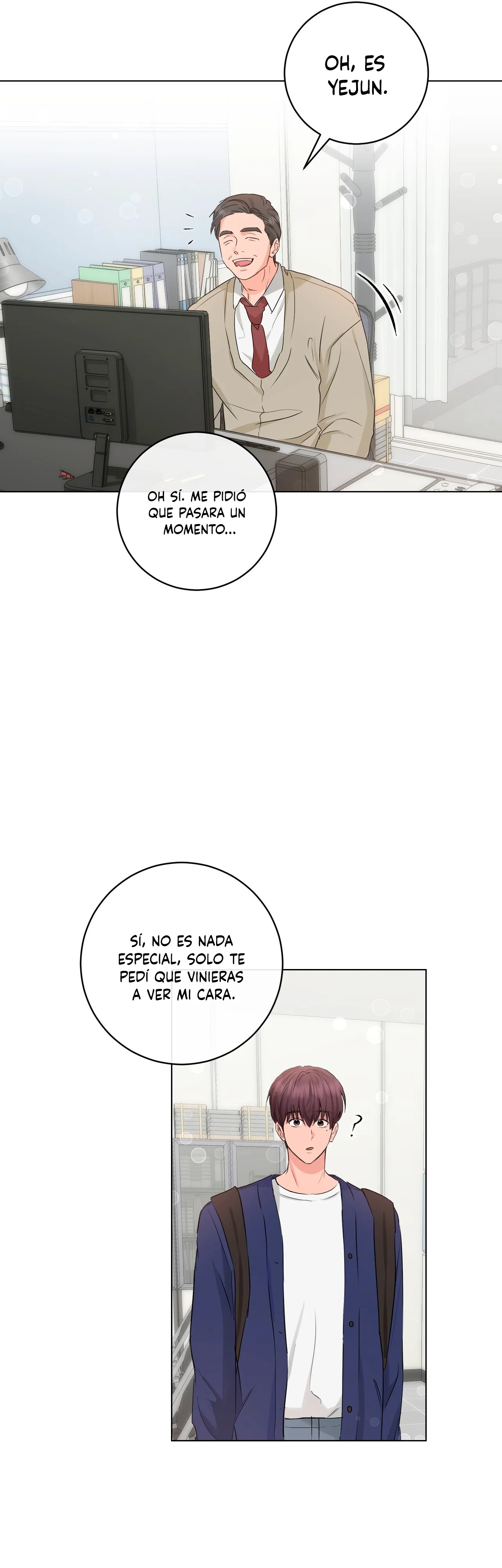 Página 35 del Manga