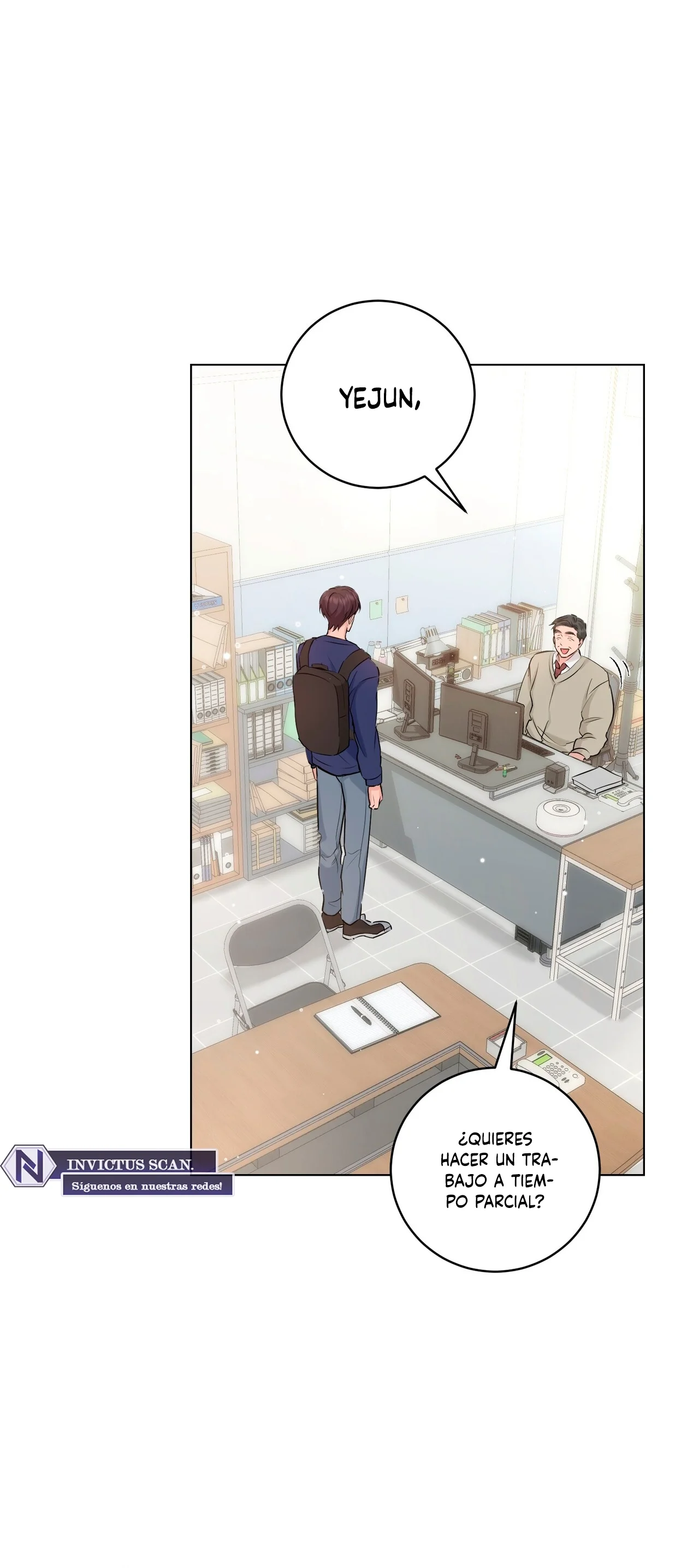 Página 36 del Manga