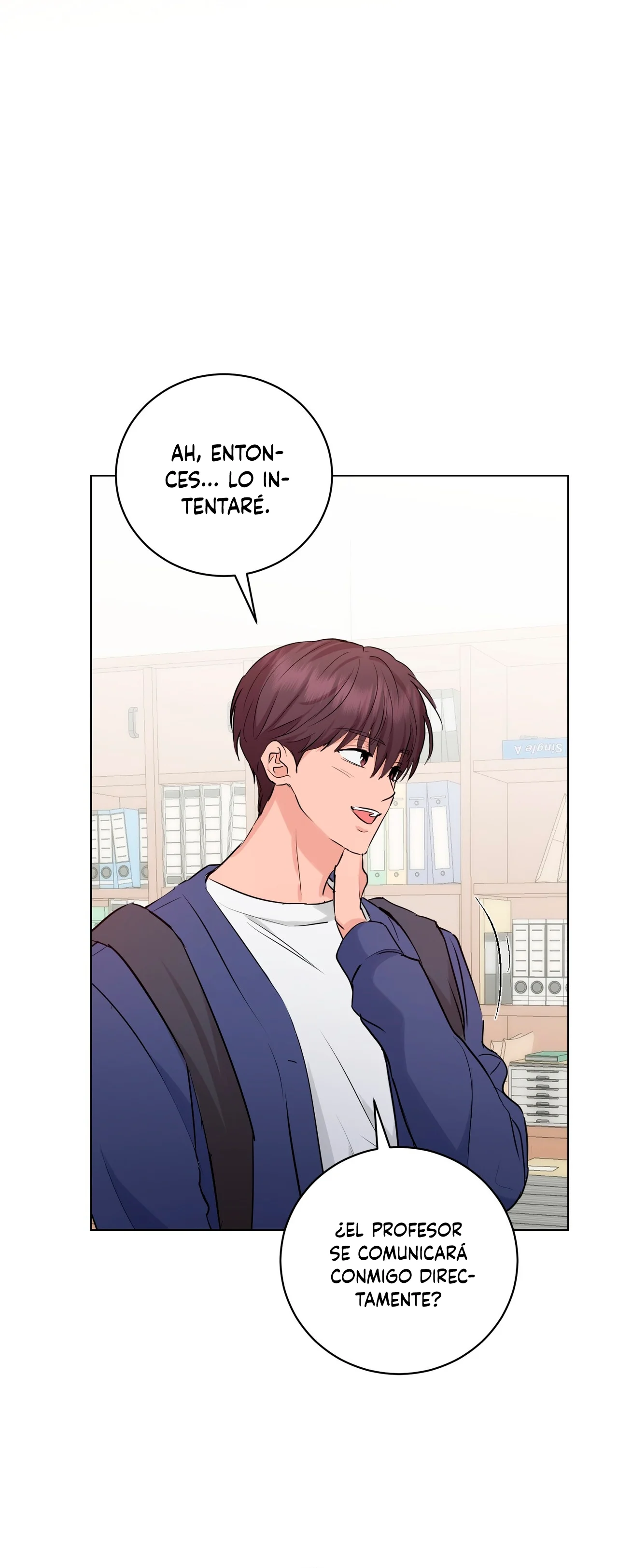 Página 40 del Manga