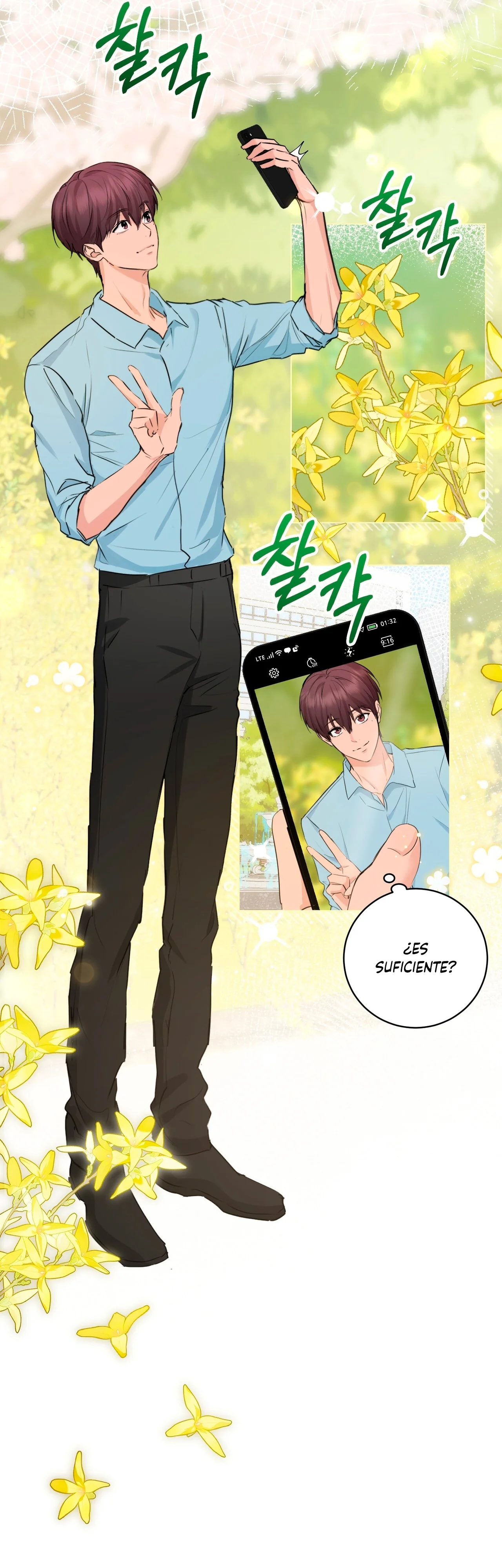 Página 15 del Manga