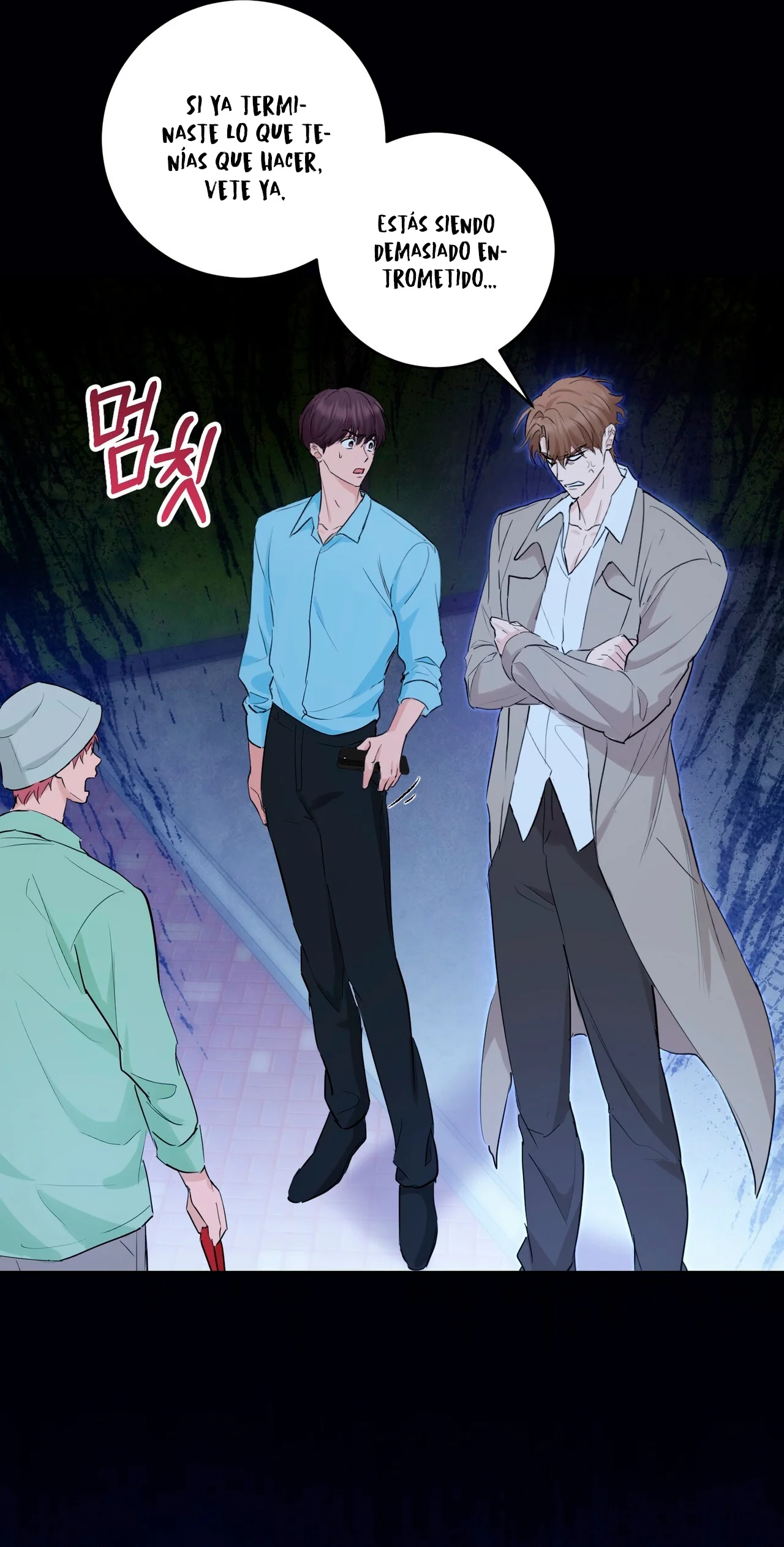 Página 34 del Manga