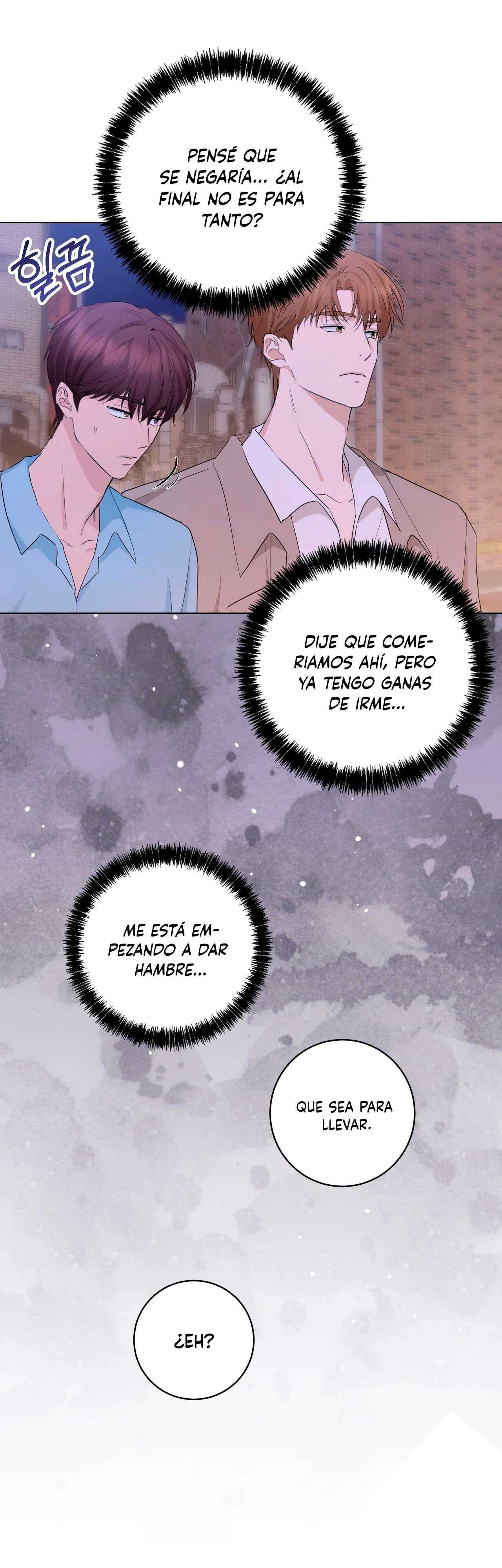 Página 45 del Manga