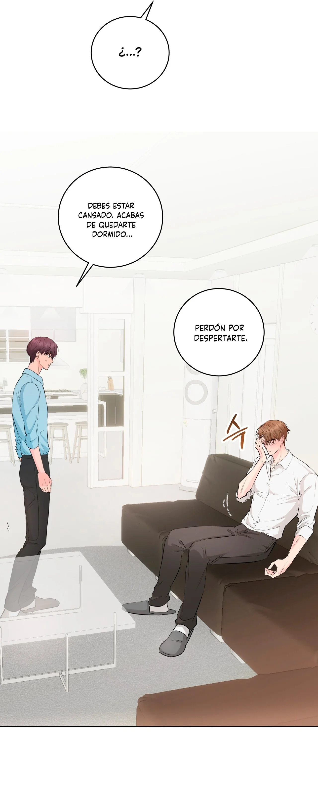 Página 35 del Manga