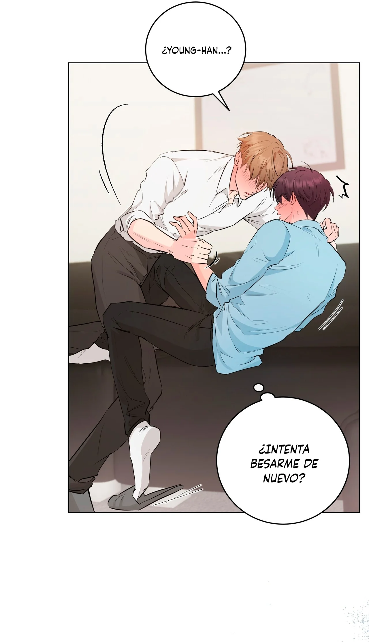 Página 39 del Manga